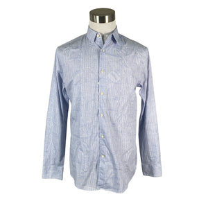 Unisex Tiger of Sweden - Collared shirt, size L - Light blue (1)