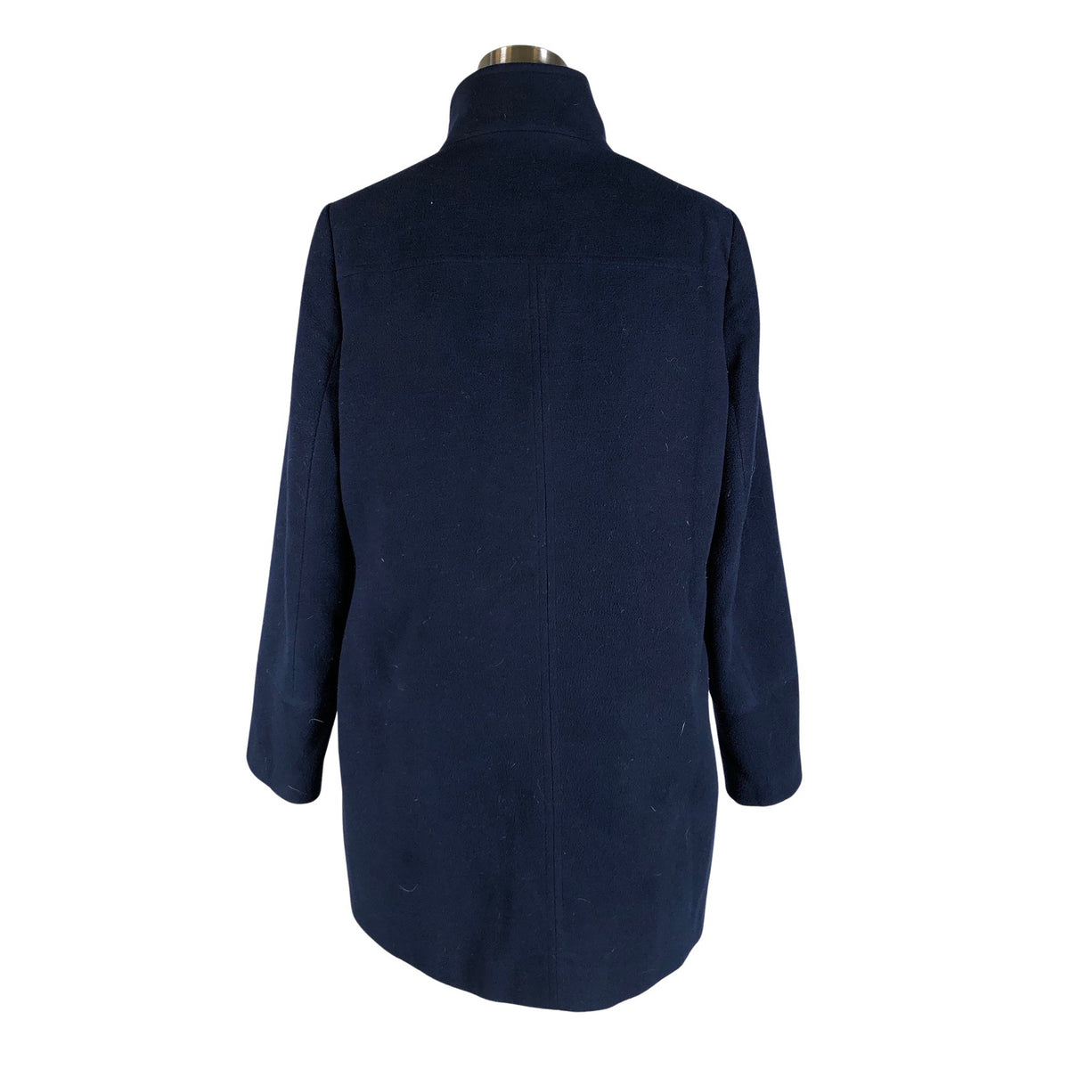 Unisex Create - Wool coat, size 40 - Blue (2)