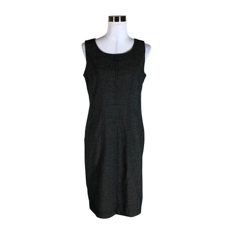 Unisex Sandwich - Sheath dress, size 38 - Gray ()