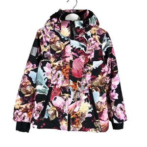 Unisex Molo Kids - Winter jacket, size 110 - 116 - Black (1)