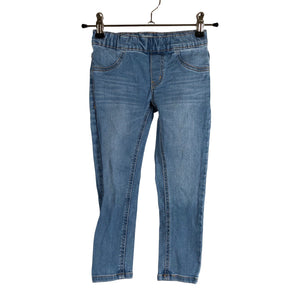 Unisex Lindex - Jeans, size 98 - 104 - Blue (1)