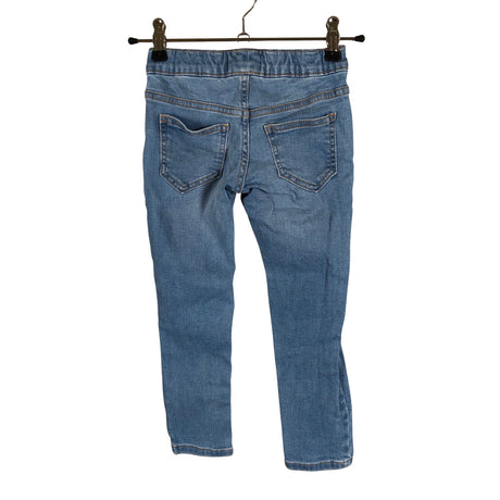 Unisex Lindex - Jeans, size 98 - 104 - Blue (2)