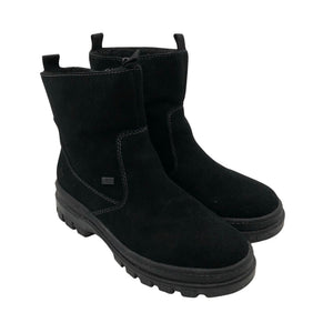 Unisex Rieker - Ankle boots, size 40 - Black (3)