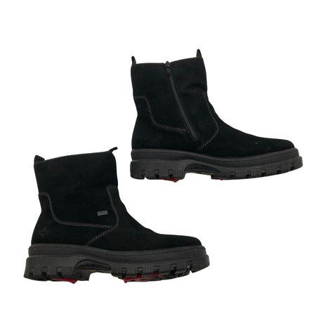 Unisex Rieker - Ankle boots, size 40 - Black ()