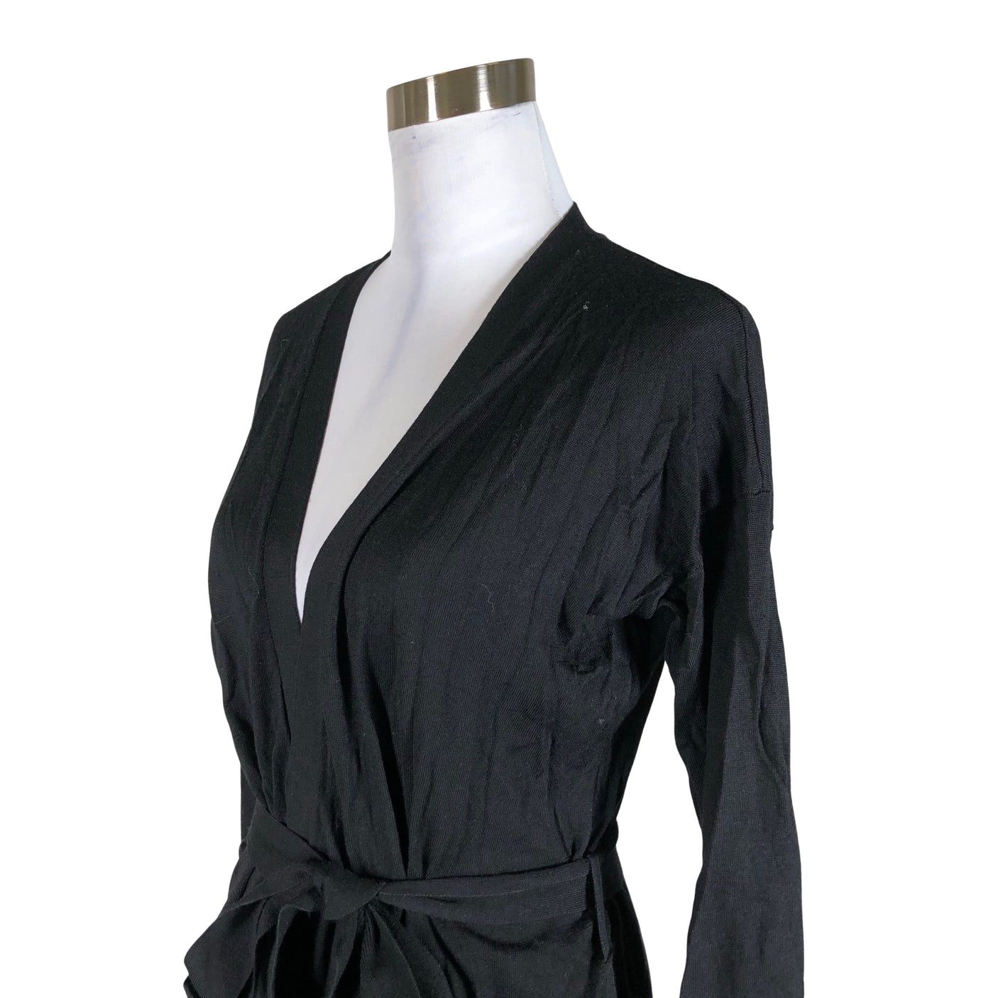 Unisex Voglia - Cardigan, size 40 - Black (3)