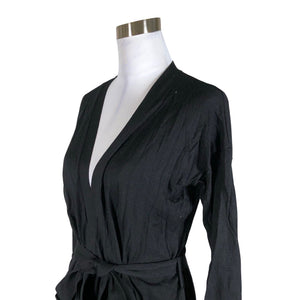 Unisex Voglia - Cardigan, size 40 - Black (3)