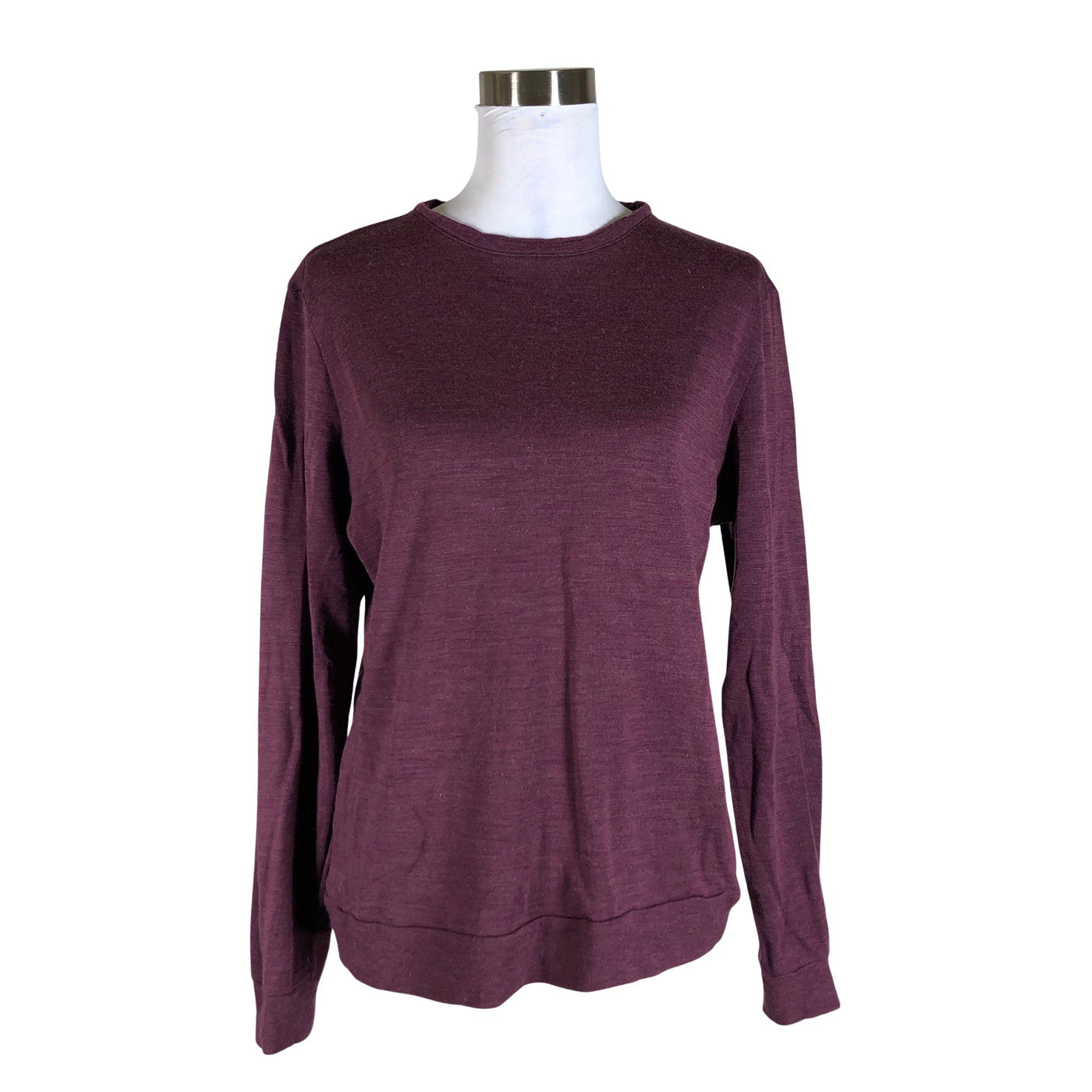 Unisex North Outdoor - Sweater, size 40 - Wine red (1)