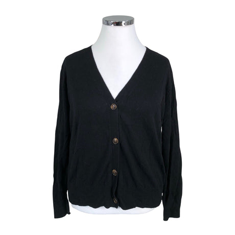 Unisex Nanso - Cardigan, size 44 - Black ()