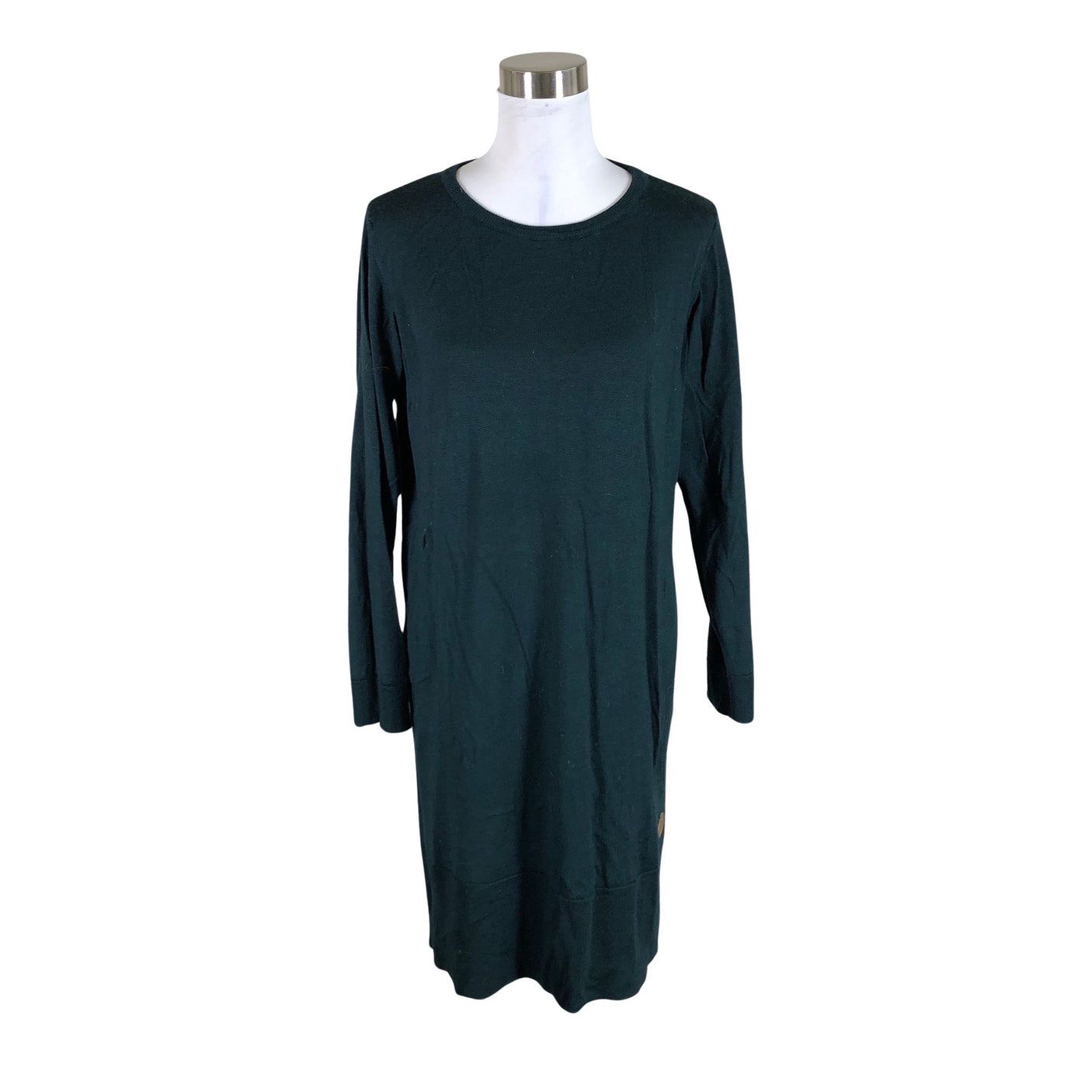 Unisex Blaa - Knit dress, size 40 - Green (1)