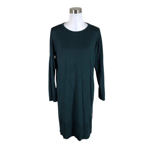 Unisex Blaa - Knit dress, size 40 - Green (1)
