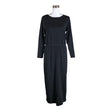 Unisex Puuvillatehdas - Tricot dress, size 40 - Black ()