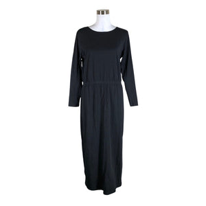 Unisex Puuvillatehdas - Tricot dress, size 40 - Black (1)
