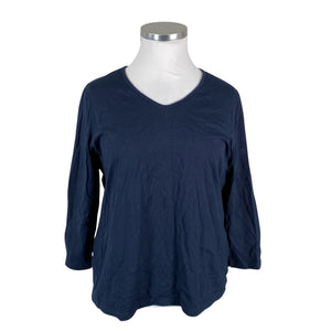 Unisex Nanso - Tricot shirt, size 48 - Blue (1)