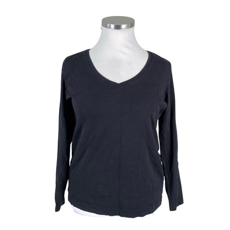 Unisex NOSH - Tricot shirt, size 46 - Black ()