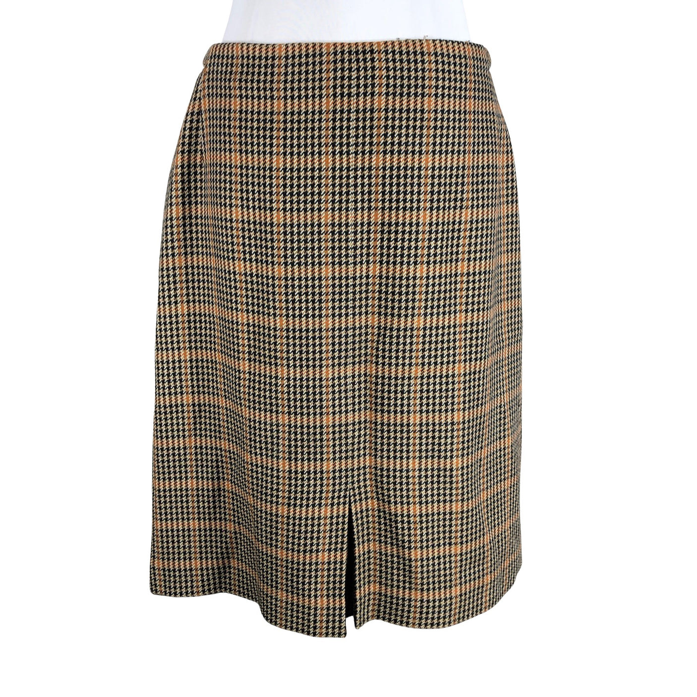 Unisex Daks London - Fabric skirt, size 40 - Brown (2)