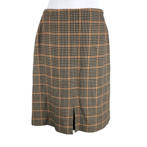 Unisex Daks London - Fabric skirt, size 40 - Brown (2)