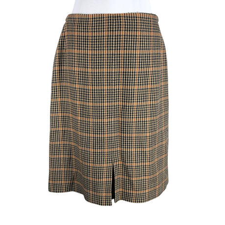 Unisex Daks London - Fabric skirt, size 40 - Brown (2)