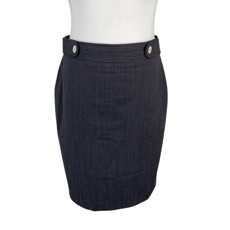 Unisex Andiata - Pencil skirt, size 44 - Black ()