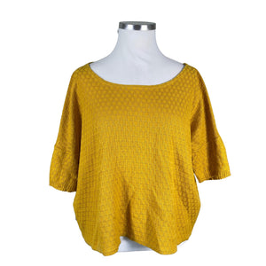 Unisex Kaino - Sweater, size 46 - Yellow (1)