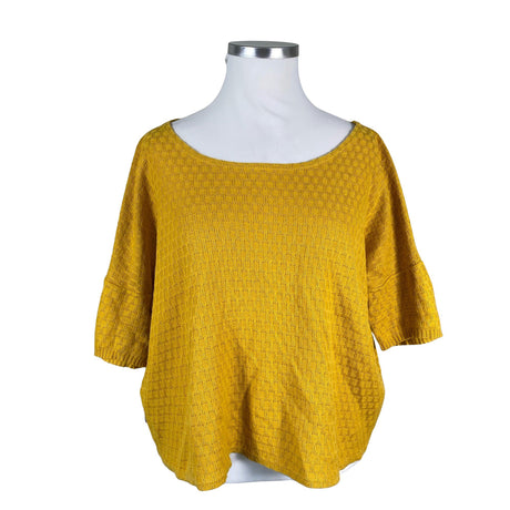 Unisex Kaino - Sweater, size 46 - Yellow ()