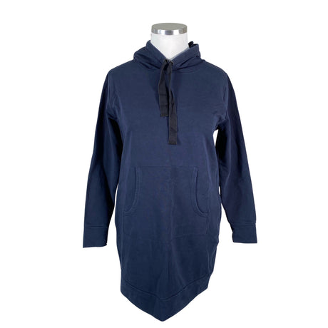 Unisex NOSH - Sweatshirt tunic, size 46 - Blue ()