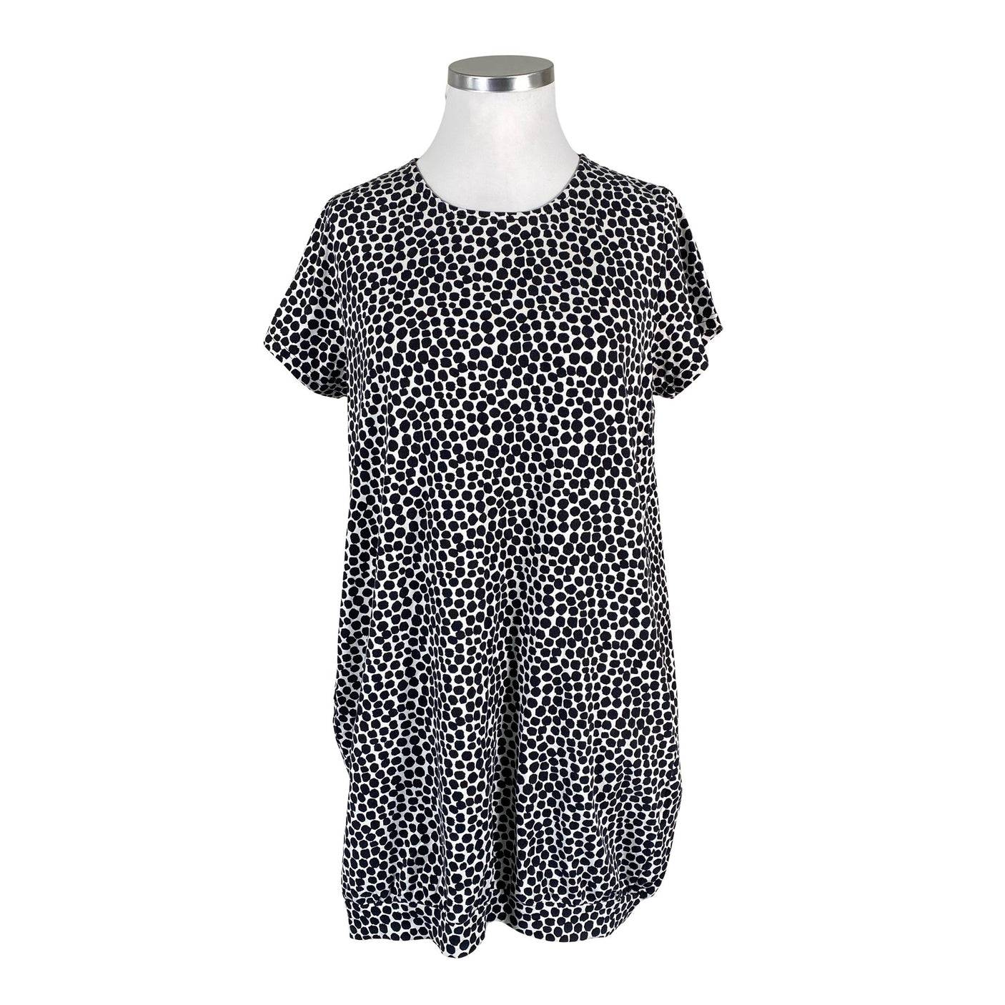 Unisex NOSH - Tricot tunic, size 50 - Black (1)