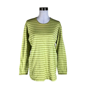 Unisex Marimekko - Tricot shirt, size 40 - Green (1)