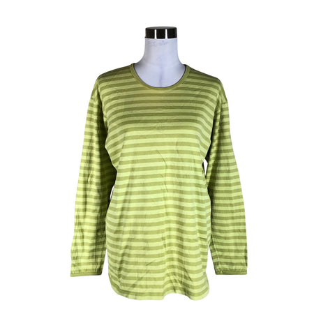 Unisex Marimekko - Tricot shirt, size 40 - Green ()
