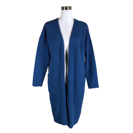 Unisex NOSH - Cardigan, size 40 - Blue ()