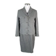 Unisex O.I.S - Suit set, size 42 - Gray ()