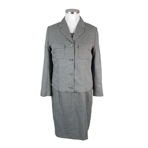 Unisex O.I.S - Suit set, size 42 - Gray (1)
