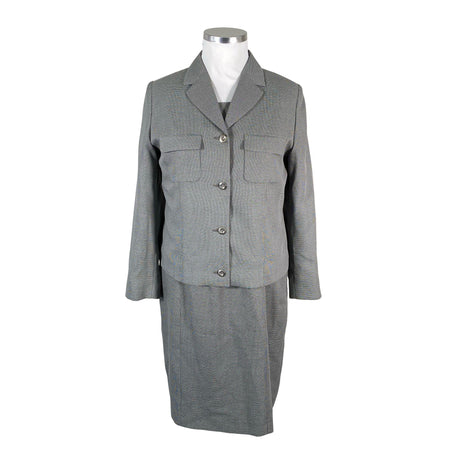 Unisex O.I.S - Suit set, size 42 - Gray ()