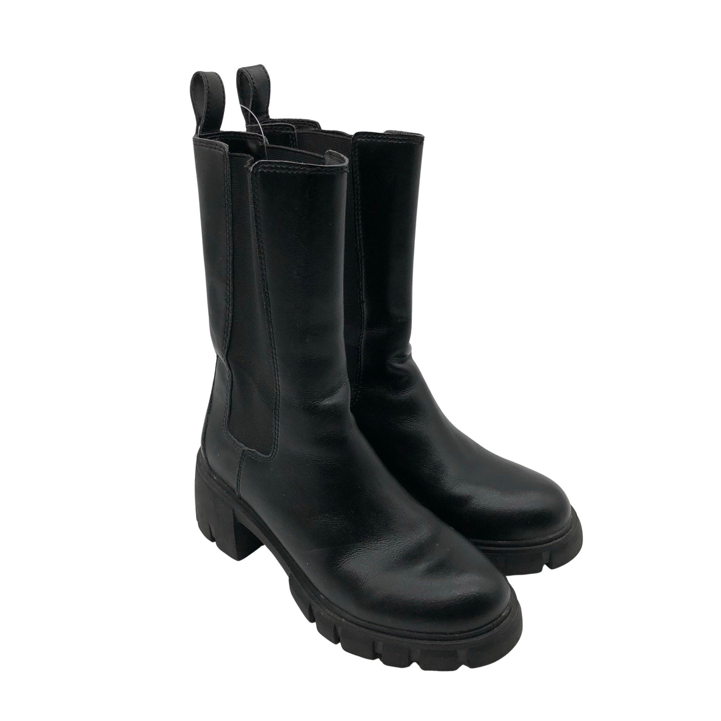 Unisex Steve Madden - Boots, size 40 - Black (3)