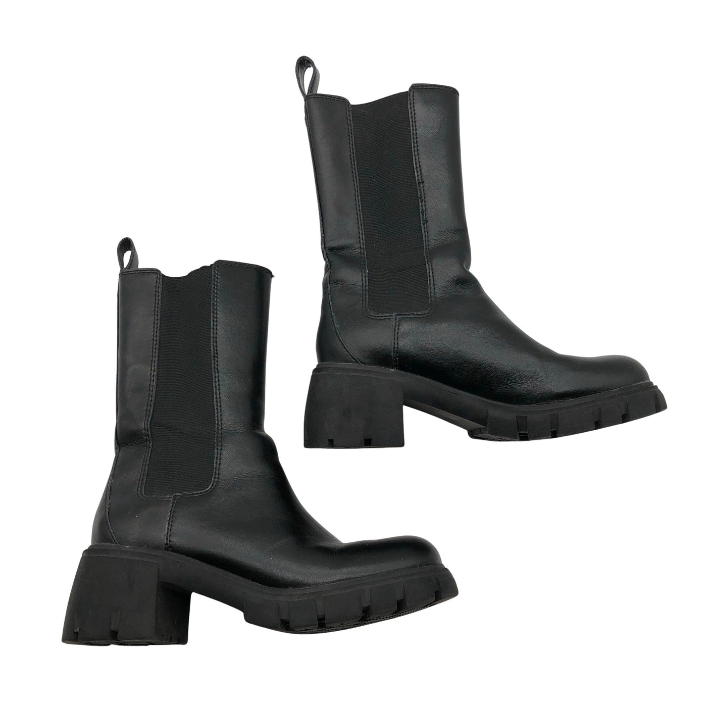 Unisex Steve Madden - Boots, size 40 - Black (1)