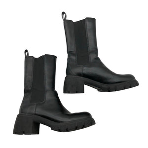 Unisex Steve Madden - Boots, size 40 - Black (1)