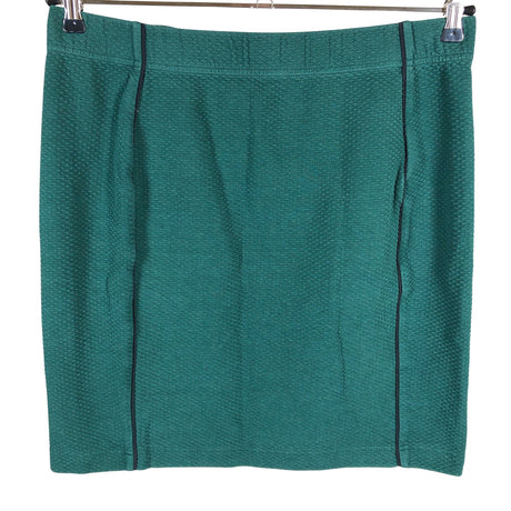 Unisex NOSH - Tricot skirt, size 38 - Green ()