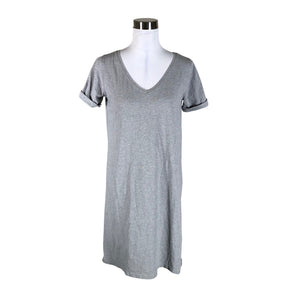 Unisex Blaa - Tricot dress, size 38 - Gray (1)
