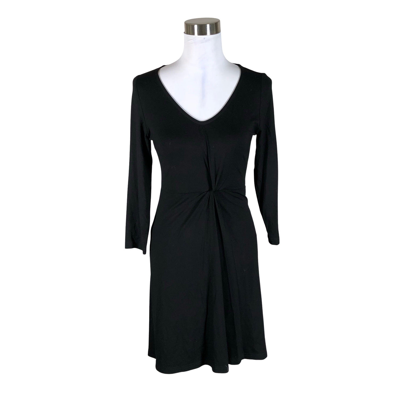 Unisex Katri Niskanen - Tricot dress, size 36 - Black (1)