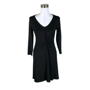 Unisex Katri Niskanen - Tricot dress, size 36 - Black (1)