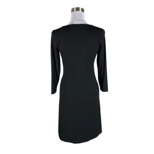 Unisex Katri Niskanen - Tricot dress, size 36 - Black (2)