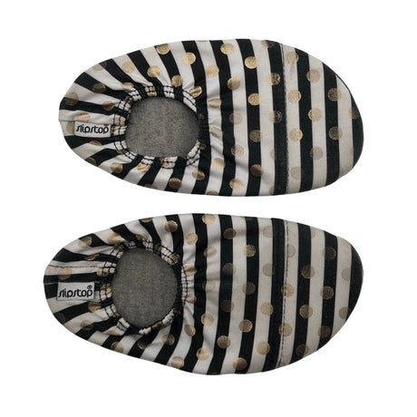 Unisex Slipstop - Indoor slippers, size 26 - White ()
