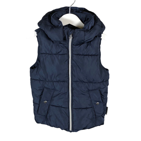Unisex Bogi - Winter vest, size 98 - 104 - Blue ()