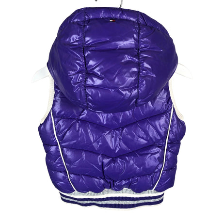 Unisex Tommy Hilfiger - Winter vest, size 86 - 92 - Gray (2)