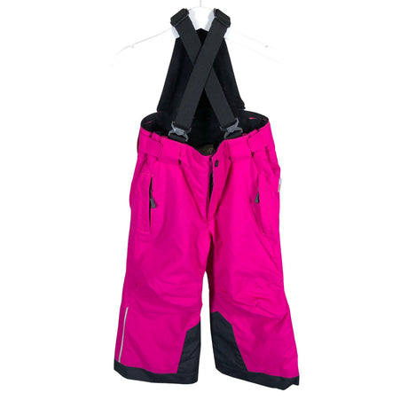 Unisex Reimatec - Winter pants, size 86 - 92 - Pink ()