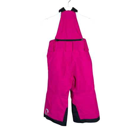Unisex Reimatec - Winter pants, size 86 - 92 - Pink (2)
