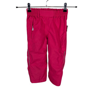Unisex Reimatec - Winter pants, size 86 - 92 - Pink (1)