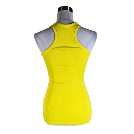 Unisex Nike - Sports top, size 34 - Yellow (2)