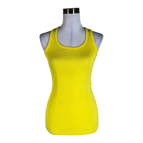 Unisex Nike - Sports top, size 34 - Yellow ()