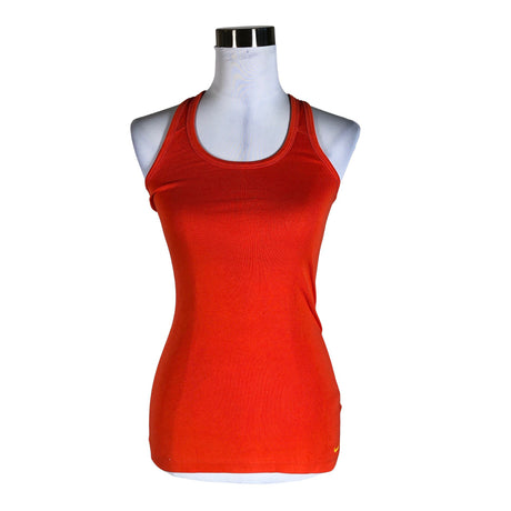 Unisex Nike - Sports top, size 34 - Orange ()