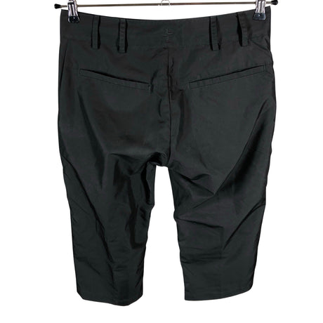 Unisex Cross - Sports capri pants, size 36 - Black (2)